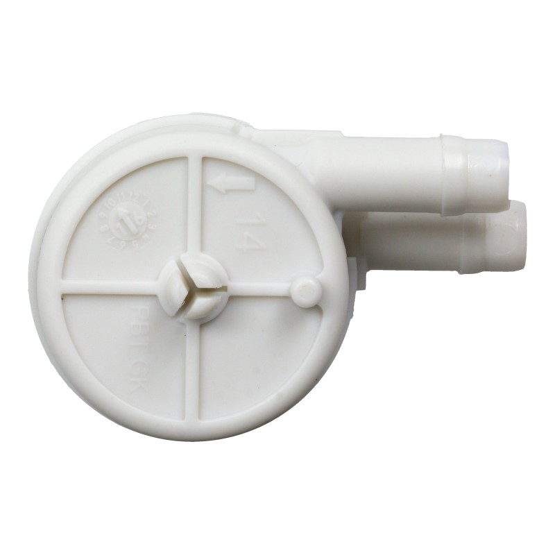 Flowmeter für DeLonghi und Krups Nespresso Pixie