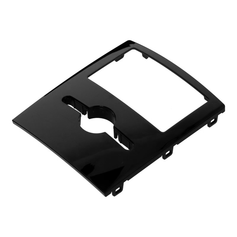 Abdeckung (Schwarz) für Displayeinheit für Nivona NICR 830 Kaffeevollautomaten