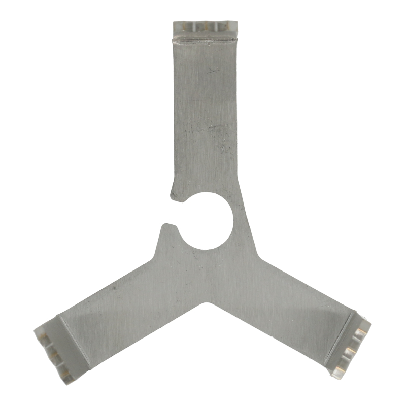 Halterung (65mm) für Manometer