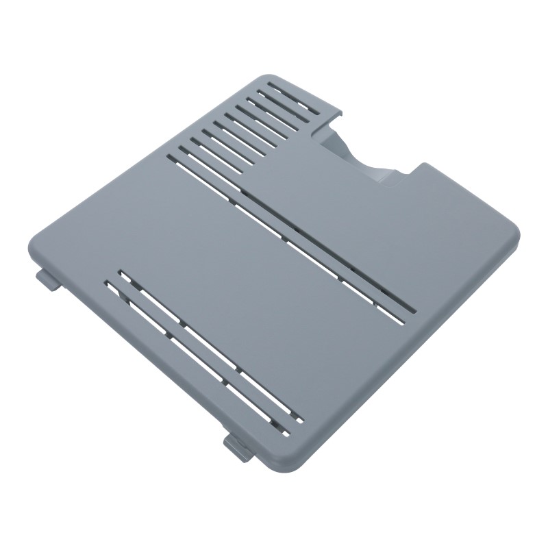 Servicetür (Silbergrau) für Siemens EQ.5 & Bosch VeroCafe