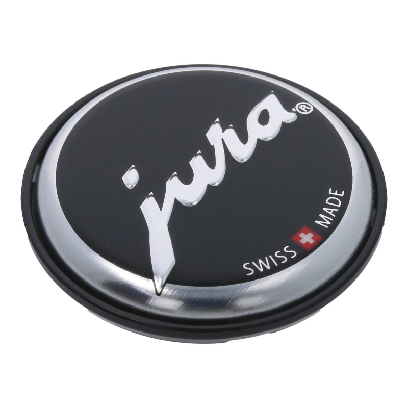 Emblem / Button für Displaymodul der Jura J- / XJ-Serie Kaffeevollautomaten