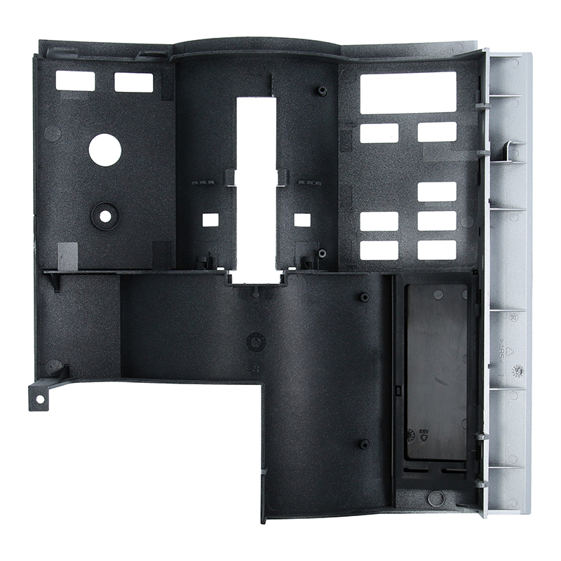 Frontblende (Silber / Platin) für Jura S75 / S85 / S95 / S9 / X95 Kaffeevollautomaten