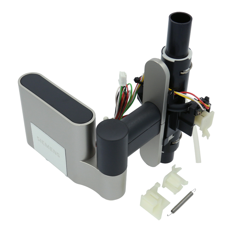 Kaffeeauslaufverteiler (Silber) für Siemens EQ.7 AromaSense TE712501DE / TE713501DE