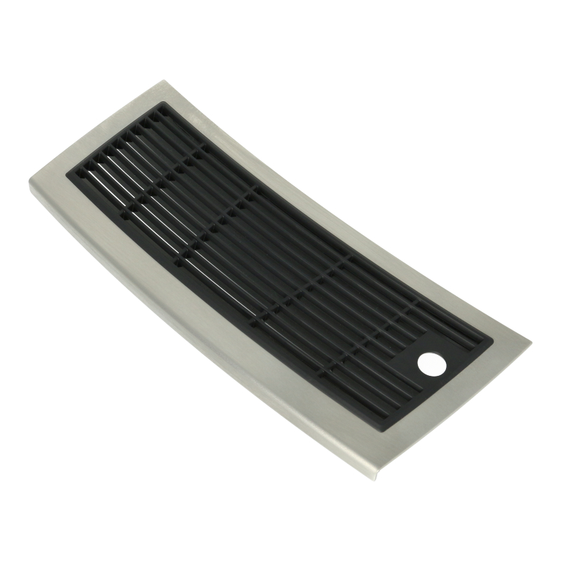 Abtropfgitter (Edelstahl) für Nivona NICR 1030 / 1040 Kaffeevollautomaten