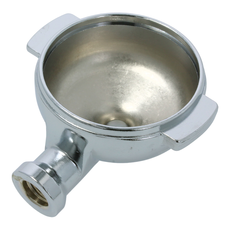 Siebträger Körper (E61 / Geknickt / V1) für Espressomaschinen