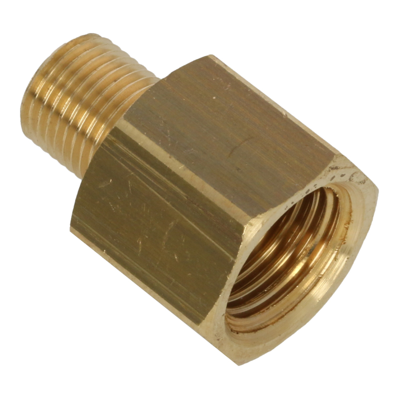 Adapter (1/4"F - 1/8"M) für ECM / Profitec / Rocket / Quickmill Espressomaschinen