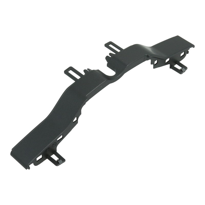Frontblende (Unten / Gusseisen-Grau) für Siemens EQ.3 TI313519 s300