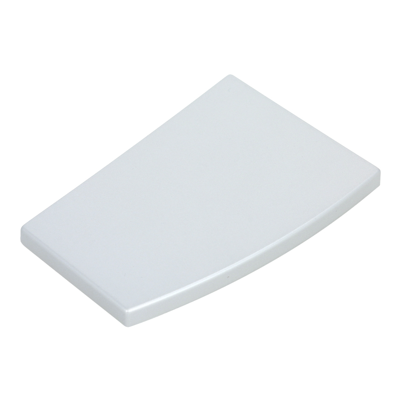 Pulverschachtdeckel (Platin) für Jura S9 OT / XS95 OT Kaffeevollautomaten