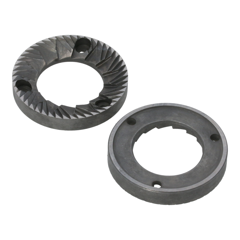 Mahlscheiben (Original / 43mm / Paar) für Quickmill Espressomaschinen