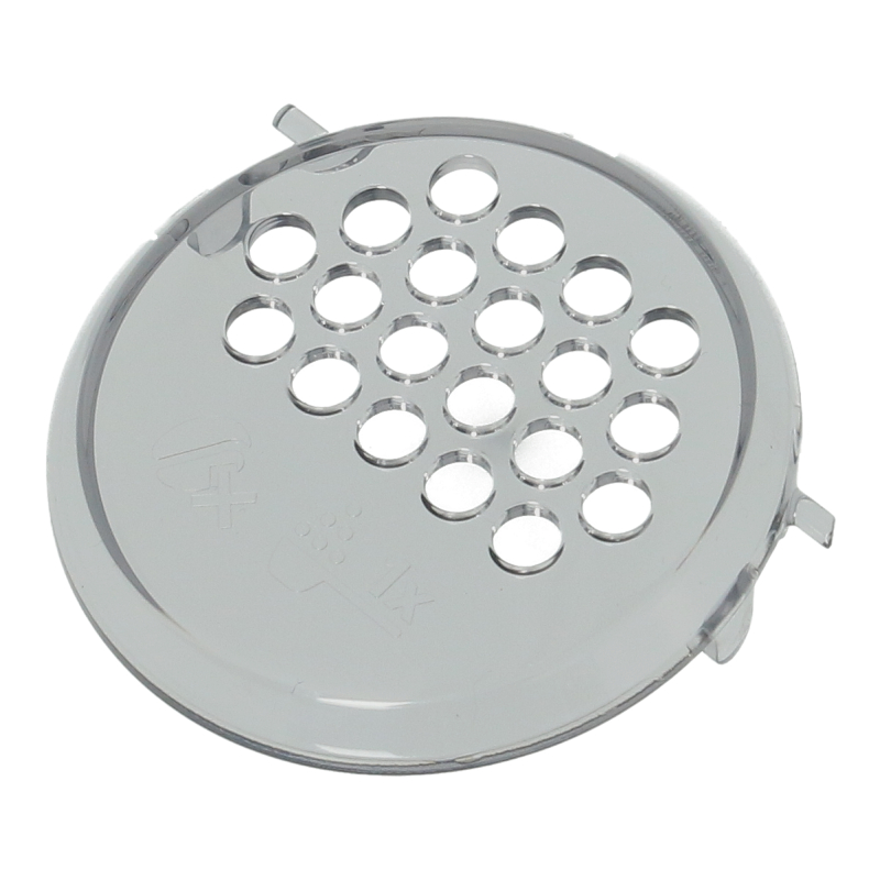 Pulverfachdeckel (Transparent / Getönt) für Saeco GranAroma Kaffeevollautomaten