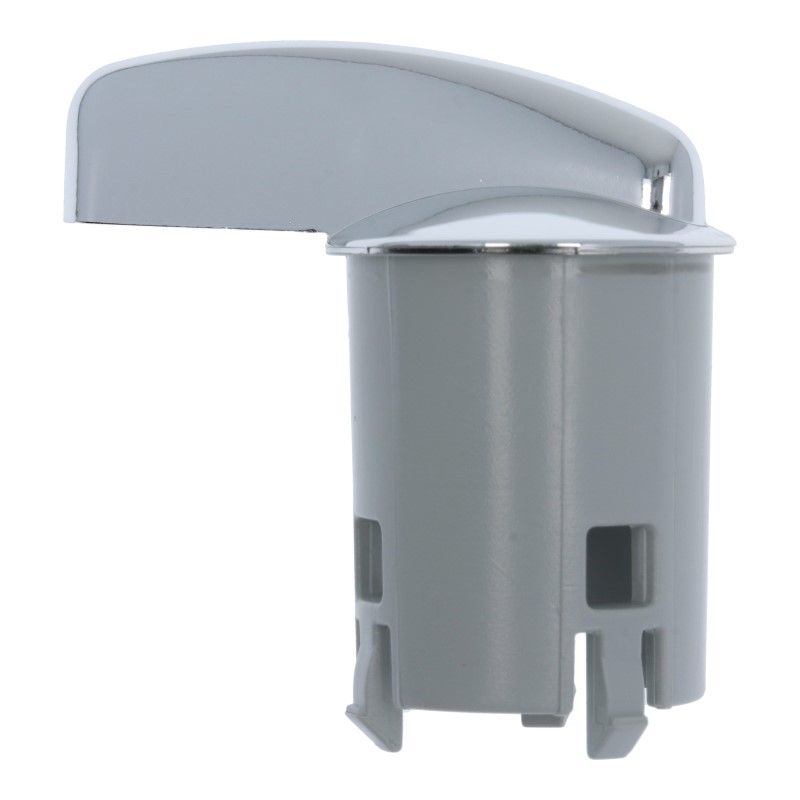 Drehknopf (Dampf / Chrom) für Jura E-Serie Kaffeevollautomaten