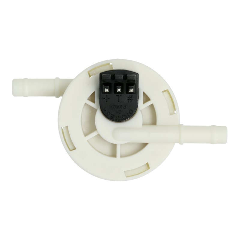Flowmeter / Durchflussmelder (180° / Ø-1,2mm) für DeLonghi ETAM 29.510 / ETAM 29.620 / ETAM 36.365 / ETAM 36.366