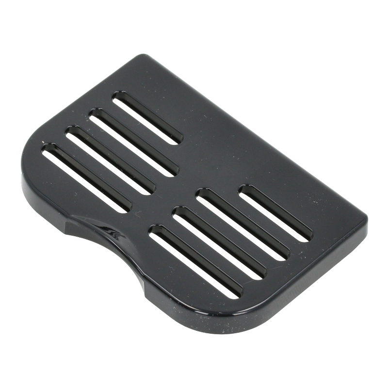 Pulverfachdeckel (Schwarz) zu DeLonghi ECAM Magnifica Start / ECAM Dinamica Plus