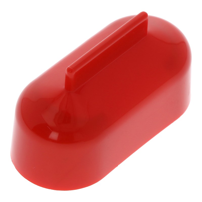 Schwimmer (Rot) zu Tropfschale für DeLonghi ETAM / ECAM Kaffeevollautomaten