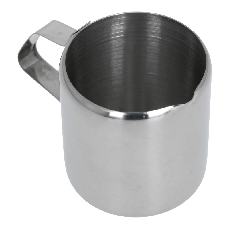 Milchkanne (Edelstahl / 90ml) für Espressomaschinen
