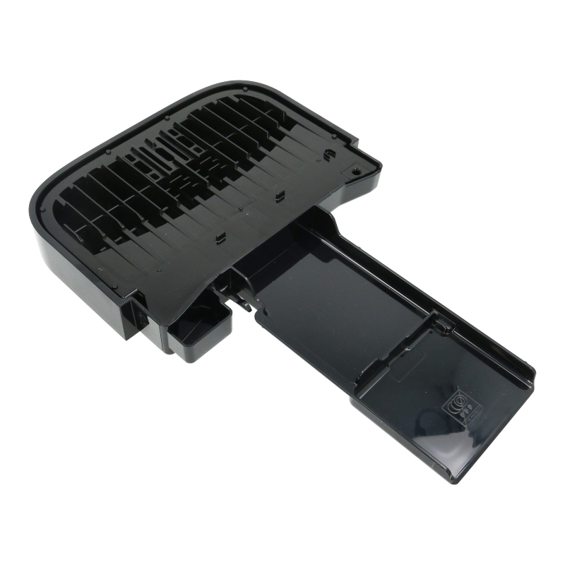 Abtropfschale inkl. Rost / Abdeckung (Schwarz) DeLonghi ECAM Dinamica Plus