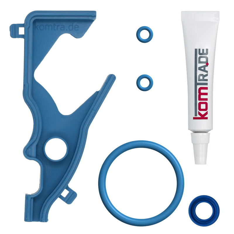 Reparatur Wartungsset / Inspektionsset PREMIUM (M) für Siemens / Bosch / Neff / Gaggenau Kaffeevollautomaten