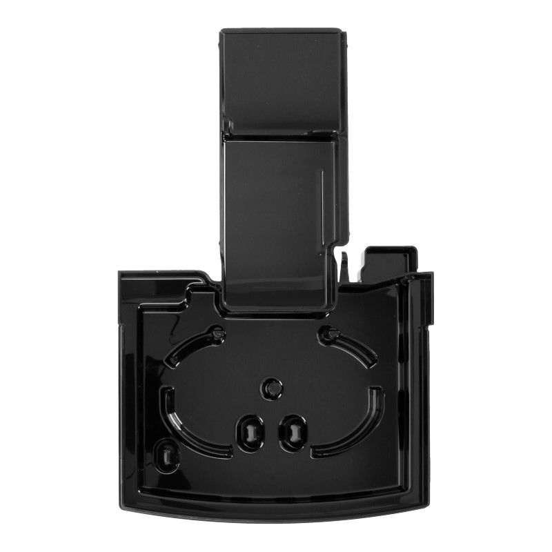 Abtropfschale (V2 / Schwarz) für DeLonghi ECAM Kaffeevollautomaten