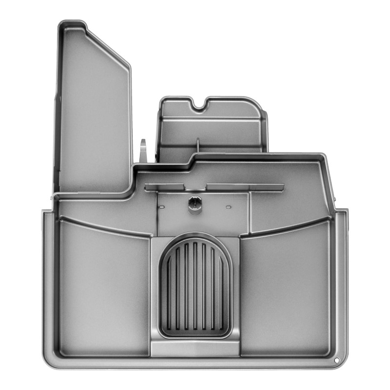 Tropfschale (Silber) für DeLonghi ESAM Kaffeevollautomaten
