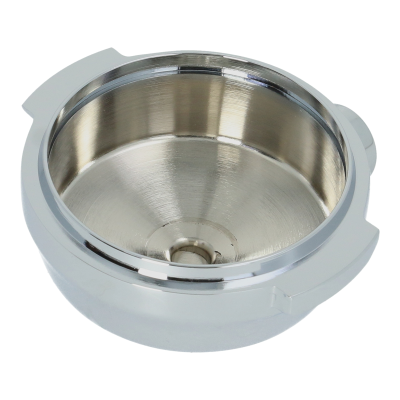 Siebträger Körper (E61 / Geknickt / V3) für Espressomaschinen