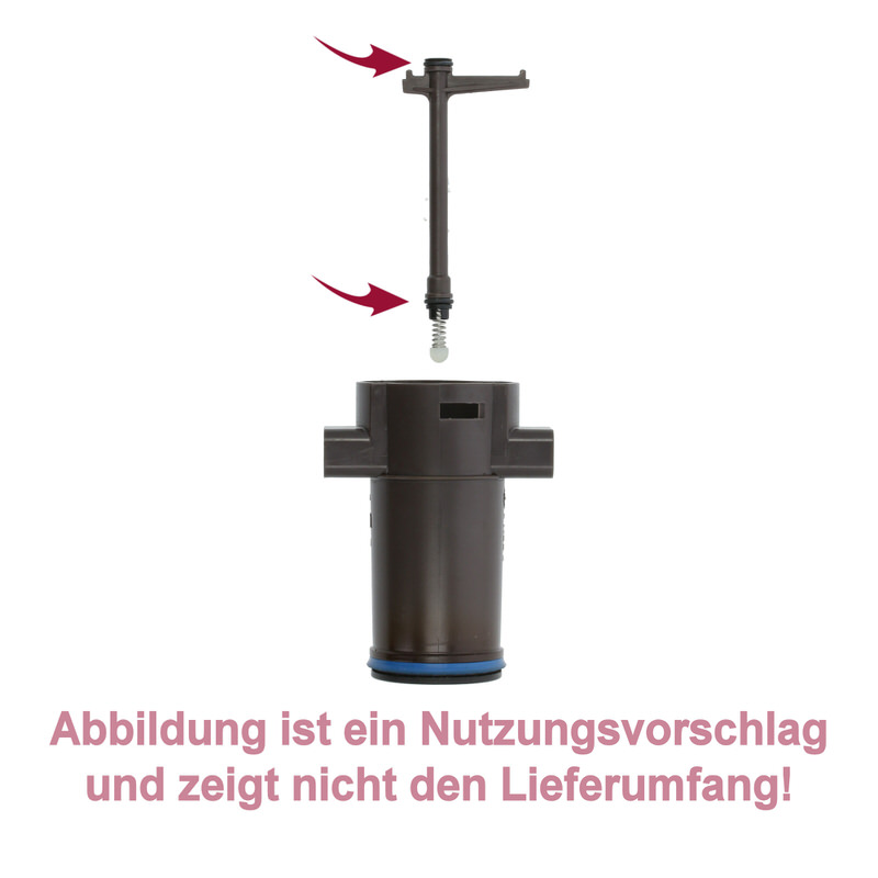 PREMIUM Dichtung / O-Ring für das Steigrohr