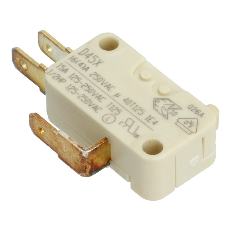 Mikroschalter (D45X - 16A)
