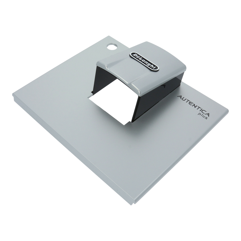 Frontblende (Silber) für DeLonghi ETAM 29.620.SB Autentica Plus