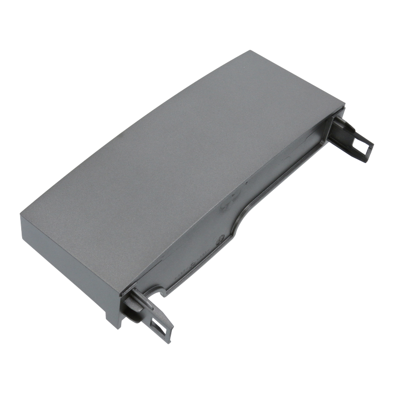 Blende (Titan) fur Tropfschale der Nivona NICR 821 / NICR 823 / NICR 845 Kaffeevollautomaten