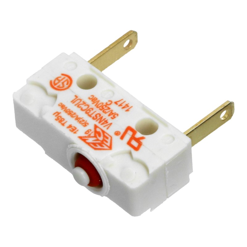 Mikroschalter für Thermoblock / Kupplung am Milchbehälter für DeLonghi Kaffeevollautomaten
