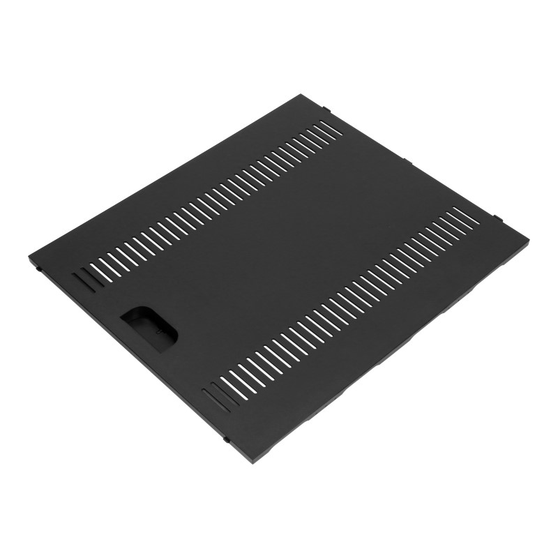 Tür (Schwarz) für Nivona CafeRomatica Typ 691 / 692 / 709 Kaffeevollautomaten