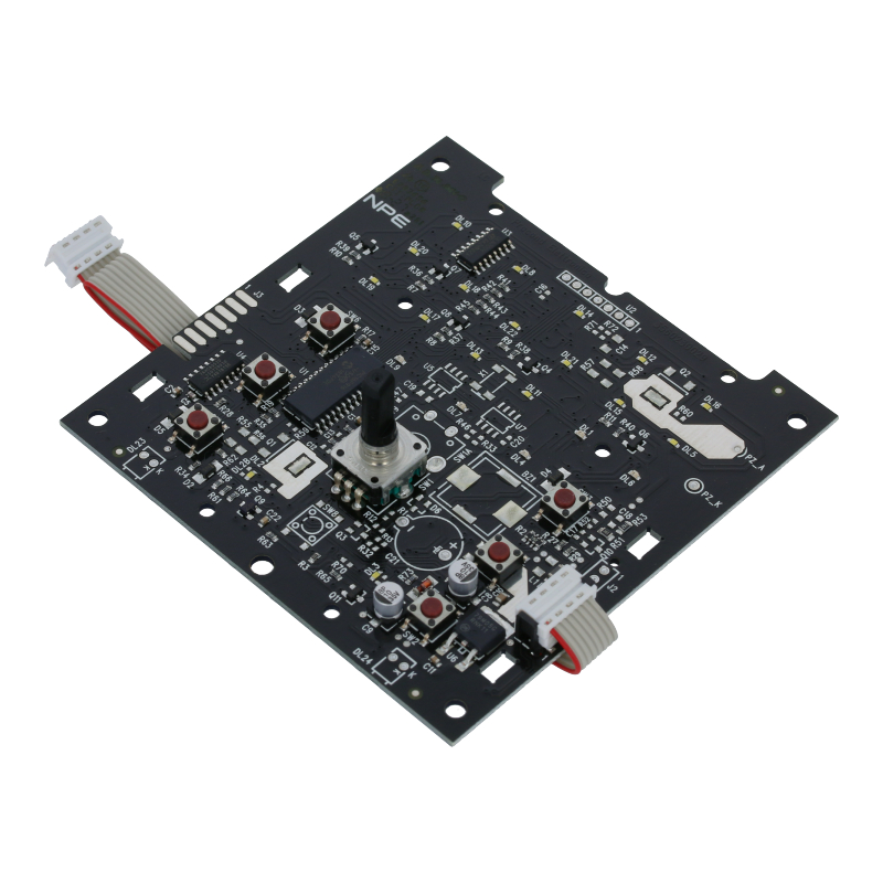 Bedienplatine für DeLonghi ECAM 23.216.B / ECAM 23.217.SB