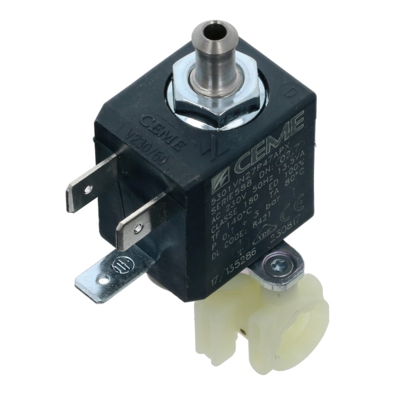 Solenoidventil / Magnetventil für DeLonghi ECAM / EN