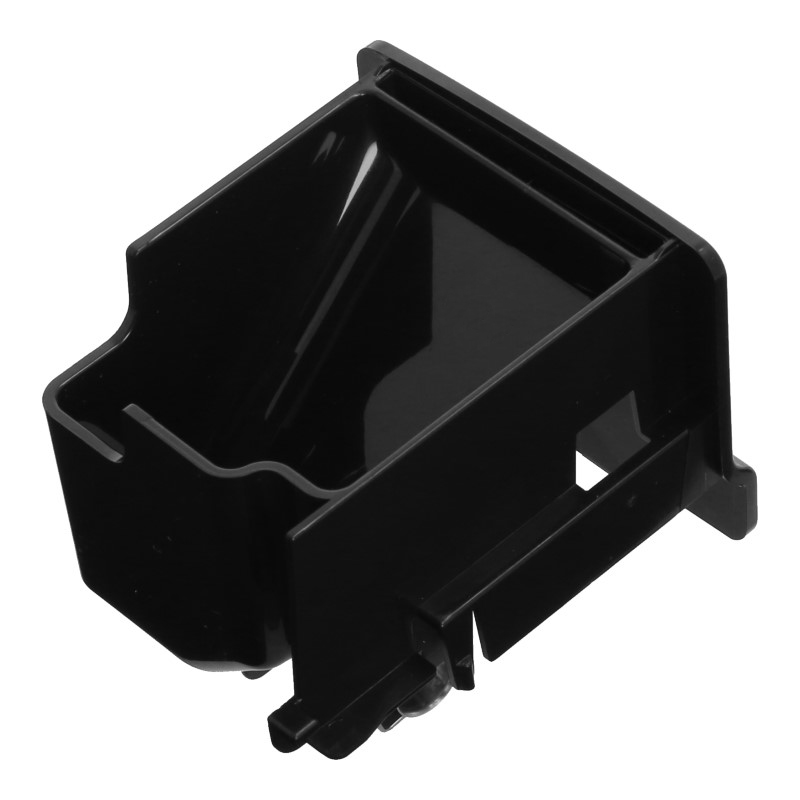 Pulverschublade (Schwarz) für Siemens EQ.5 & Bosch VeroCafe