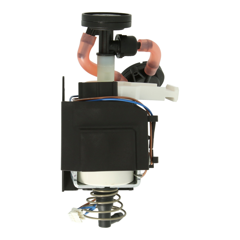 Pumpe mit vormontierten Pulsationsdämpfer für Siemens EQ.6 & Bosch VeroAroma
