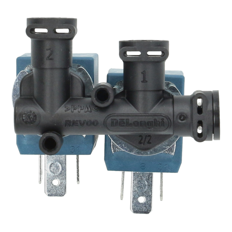 Magnetventilblock für DeLonghi La Specialista Arte EC 9155 / EC 9255