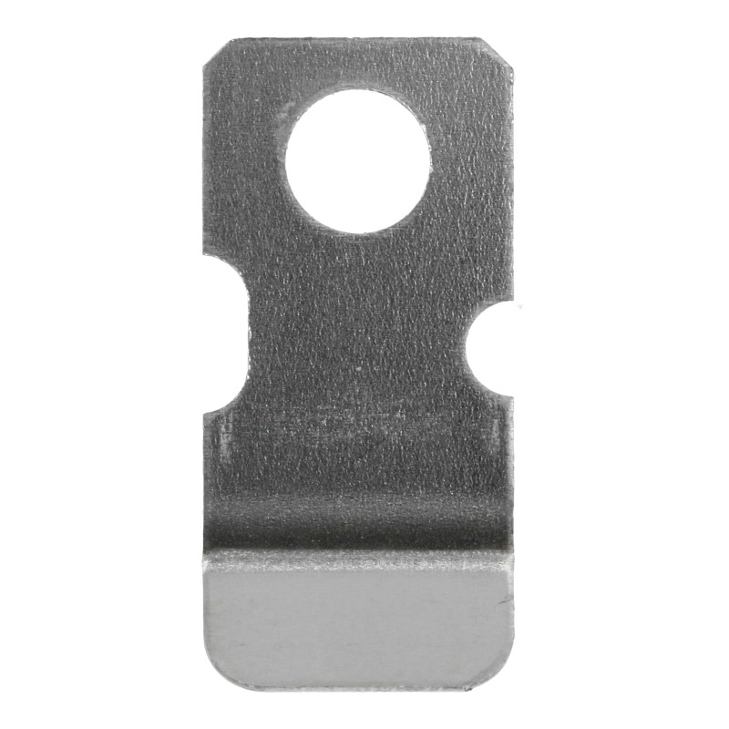 Klammer für die Sicherungslitze am Thermoblock
