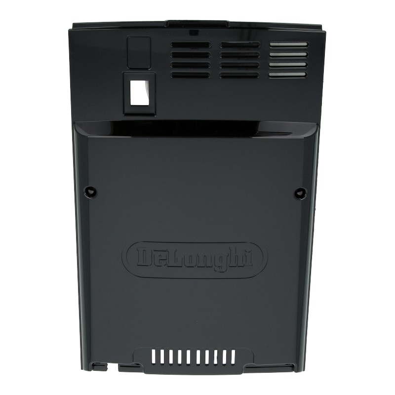 Gehäuserückwand (Schwarz) für DeLonghi ECAM Kaffeevollautomaten