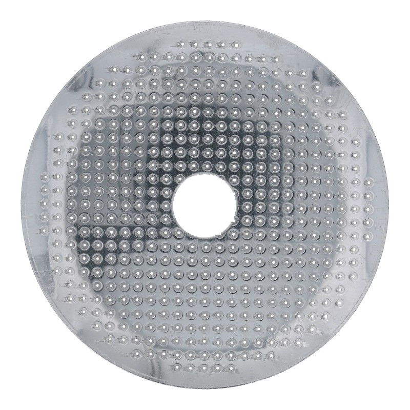 Sieb / Dusche (54mm / Edelstahl / Imitat) für Quickmill Espressomaschinen
