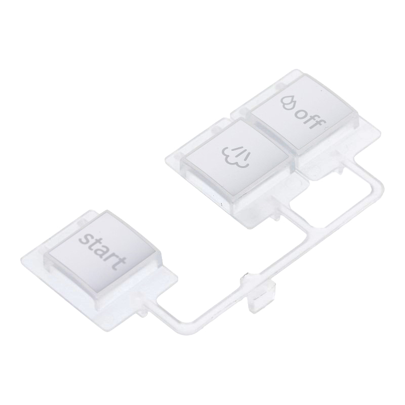Tastensatz für Displaymodul Bosch VeroCafe Latte
