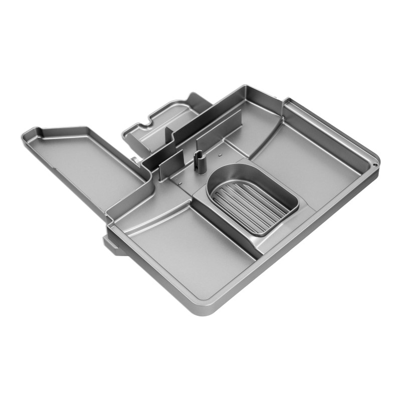 Tropfschale (Silber) für DeLonghi ESAM Kaffeevollautomaten