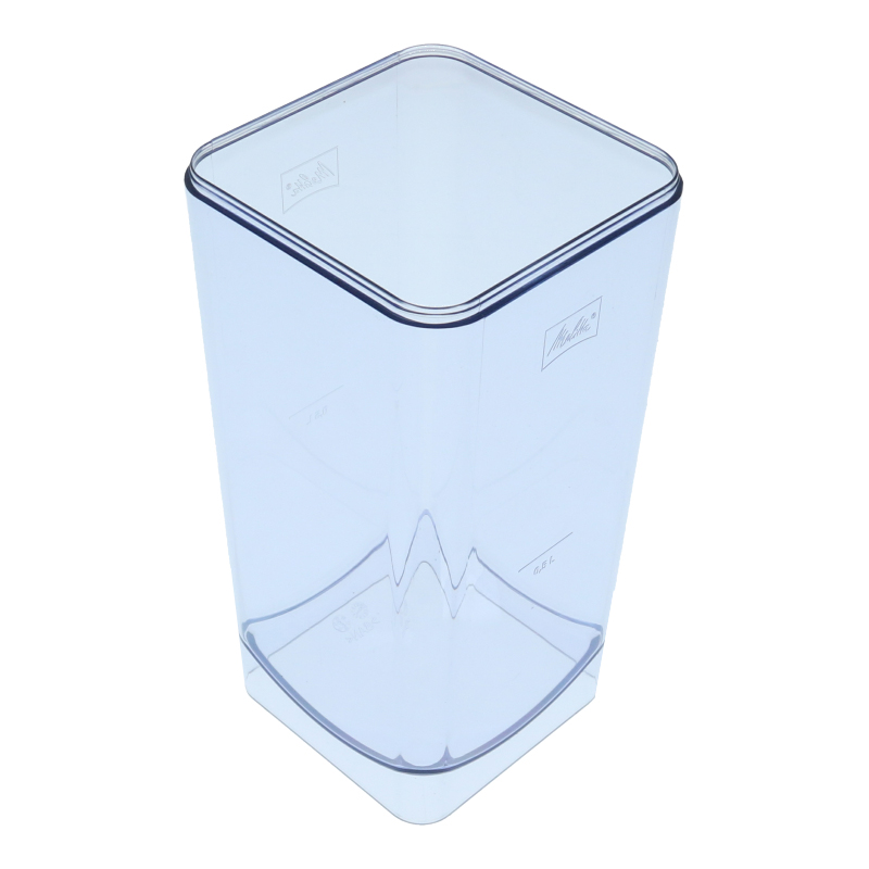 Milchbehälter (Transparent) für Melitta Caffeo Kaffeevollautomaten