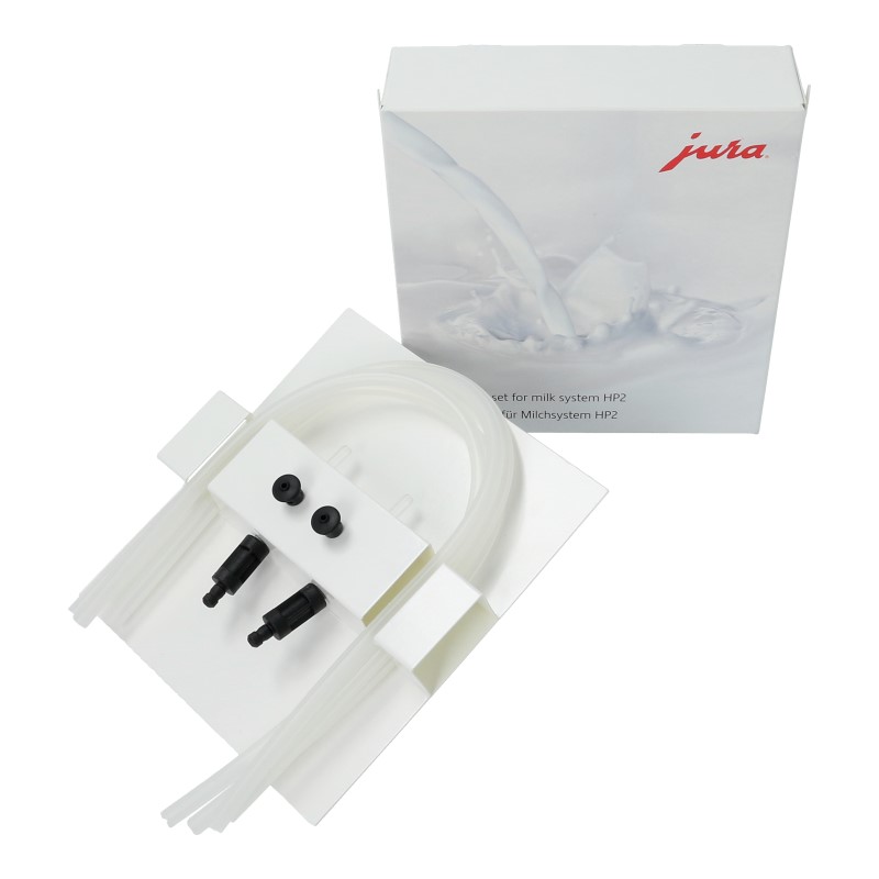 Zubehörset für Milchsystem (HP2 & HP3) der Jura Giga-Serie Kaffeevollautomaten