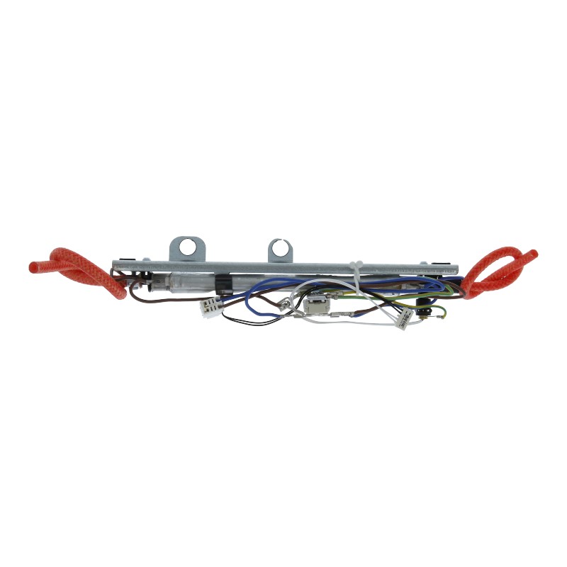 Durchlauferhitzer inkl. Verdrahtung und NTC für Siemens EQ.9