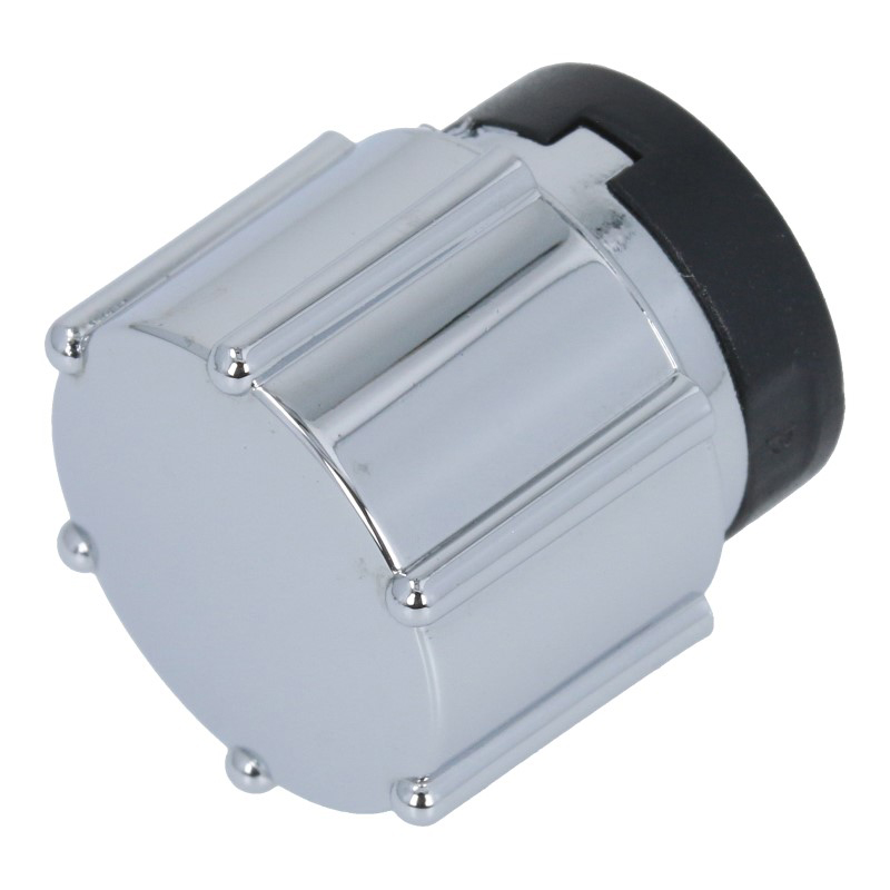 Drehknopf Rotary (Chrom) für Jura E85 Kaffeevollautomaten