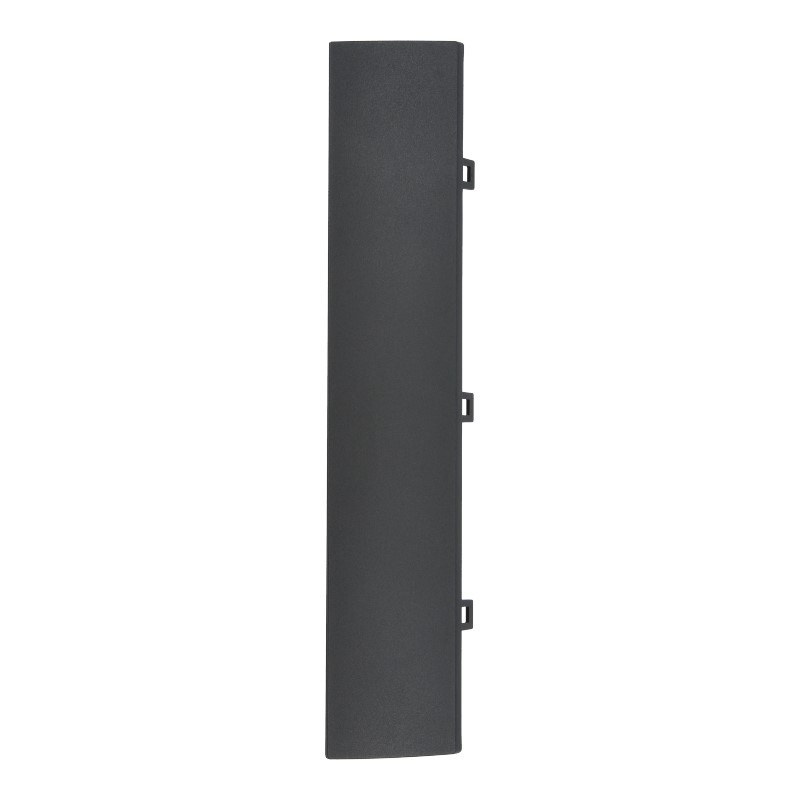 Blende (Schwarz) für Wassertank der Jura Impressa F60 / XF50 / XF70 Kaffeevollautomaten