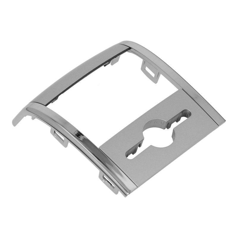 Abdeckung (Platin) für Display der Nivona Kaffeevollautomaten