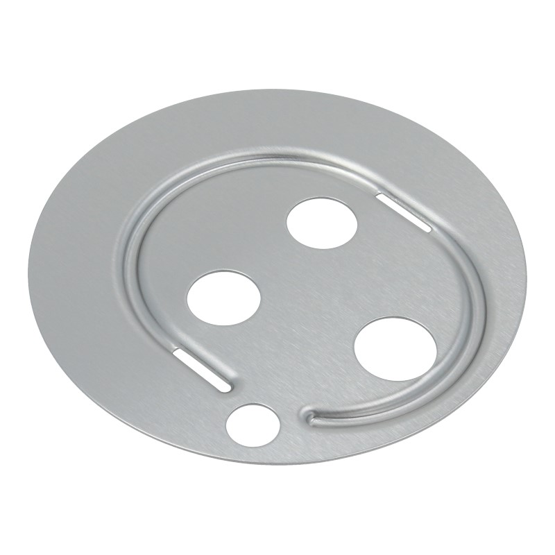Tropfblech (Magnetisch) zu Milchaufschäumer für Siemens EQ.7