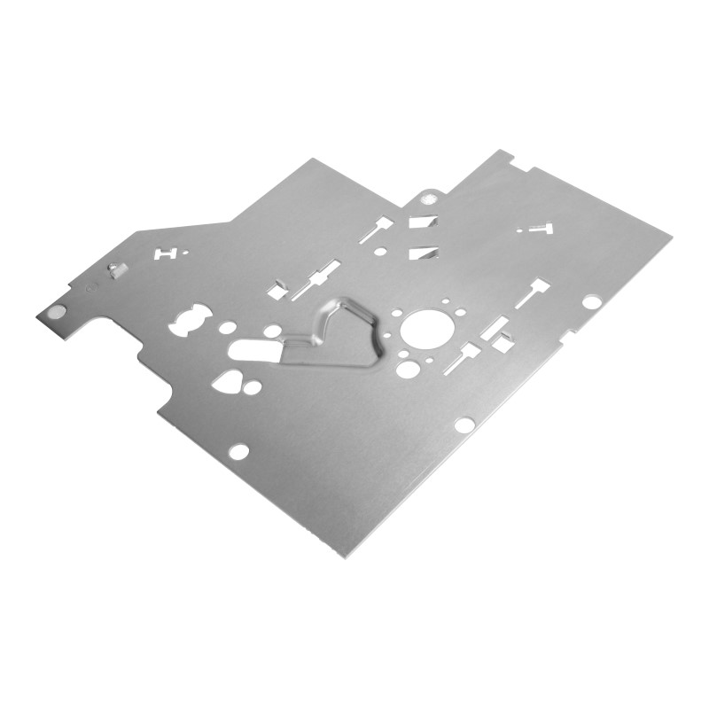 Montageblech für Siemens EQ.6 / EQ.8 und Bosch Vero