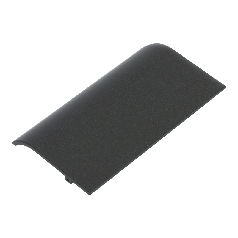 Blende (Schwarz Titanium) zu Abtropfschale für DeLonghi Nespresso EN 550.BM