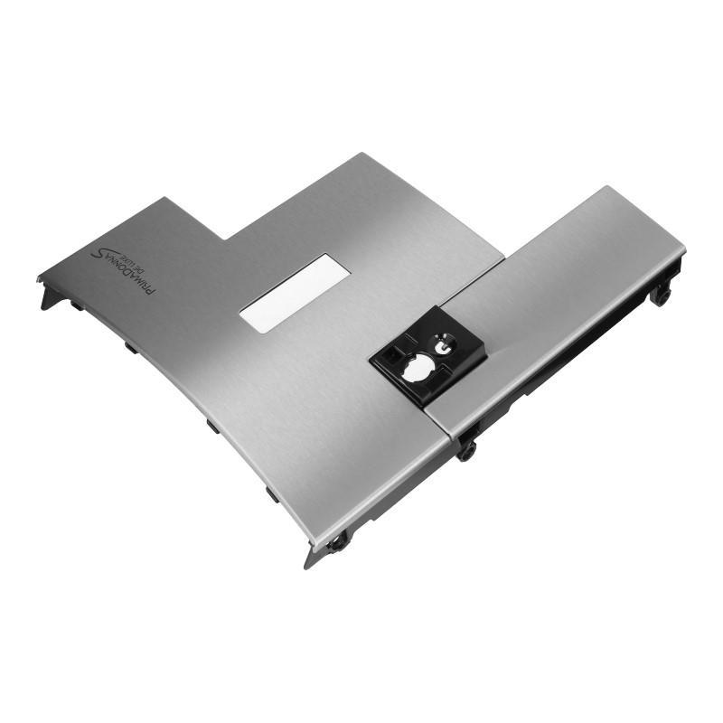 Frontblende (Silber) für DeLonghi ECAM 26.455.M
